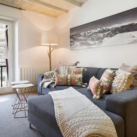 Apartamento Luderna - Apartamento Mirador De Aran *